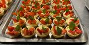 Egenproduserte lekre kaker