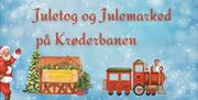 Juletog og julemarked