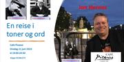 En reise i toner og ord