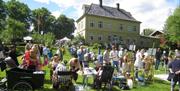 Gulskogen Gård Dagen søndag 4. juni