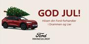 God Jul fra Ford