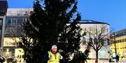 Velkommen til julegrantenning