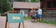 Åpen Landhandel