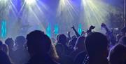 Konserter på Svelvikdagene
