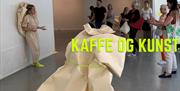 Kaffe og Kunst bilde