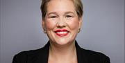 Møt Marte Ingul - Konserndirektør for samfunn og kommunikasjon i Amedia