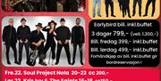 Musikk & Mat Festival på Pavarotti