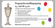 Åpningsprogram