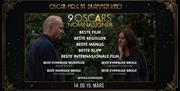 Forsidebilde Oscar-helg