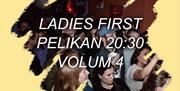 Ladies first