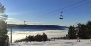 Drammen skisenter