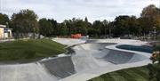 Skateparken