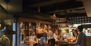 bar