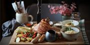 alpenhaus food