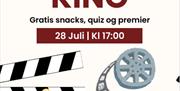 Ungdomskino plakat