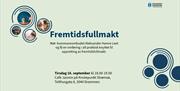 Fremtidsfullmakt