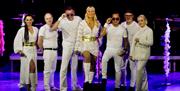 SOS It`s ABBA Time