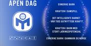 Åpent for alle! Meld deg på!