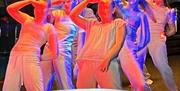 Danseoppvisning