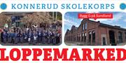 Velkommen til vårt loppemarked