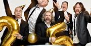Loveshack kommer på Svelvikdagene fredag 9. august
