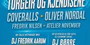 Plakat Svelvikdagene