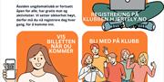 Hvordan hente billetter