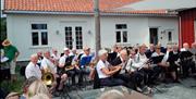 Fra konserten 2024