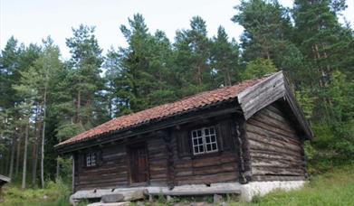 Drammen Museum, avd. Friluftsmuseet