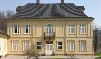 Drammens Museum, avd. Gulskogen gård