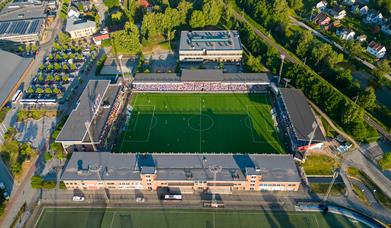 Marienlyst stadion