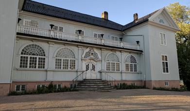 Drammens Museum, avd. Austad gård