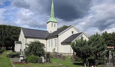 Strømsø kirke