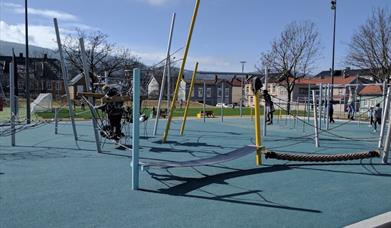 Drammen park og Tuftepark