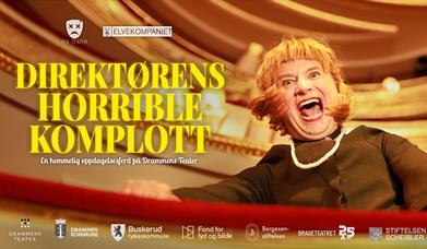 Direktørens Horrible Komplott