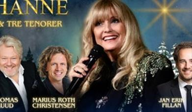 Hanne & Tre Tenorer