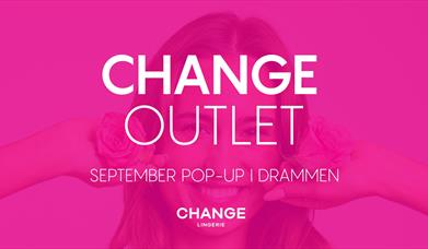 Gjør et kupp på CHANGE Outlet!
