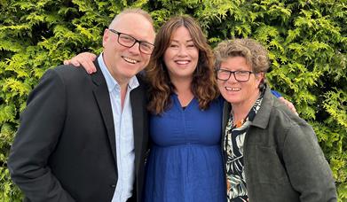Sebastian Christensen, Frøydis Grorud, Trond Lien