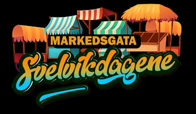 Markedsgata, Svelvikdagene