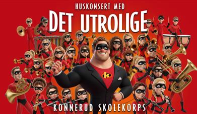 Velkommen til konsert