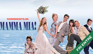 Gratis sommerfilm: Mamma Mia