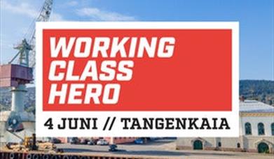 Working Class Hero festivalen 2023