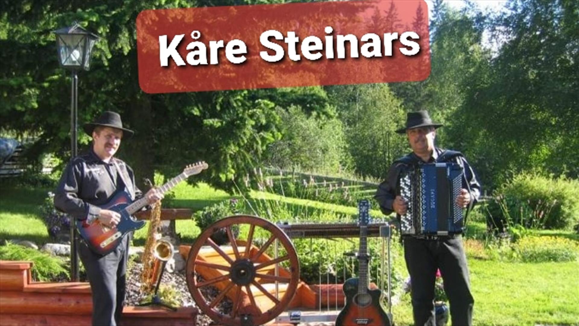 Kåre Steinar's.