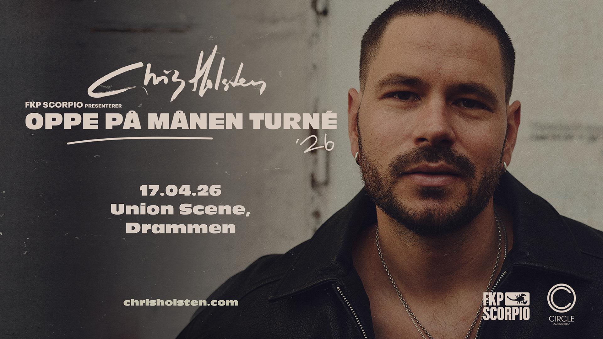 Chris Holsten Chris Holsten