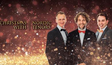 Christmas with Nordic Tenors