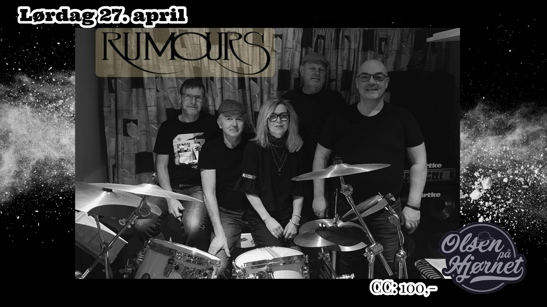 Rumours - A tribute to Fleetwood Mac