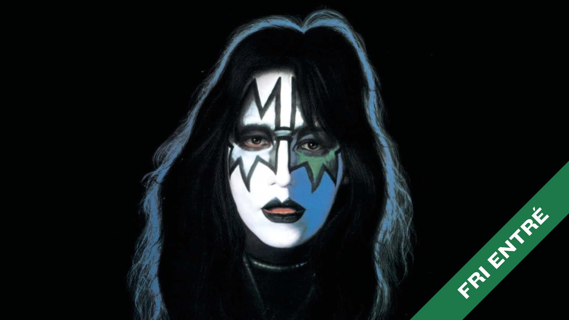 Ace Frehley spesial – foredrag ved Dag Inge Fjeld Ace Frehley spesial – foredrag ved Dag Inge Fjeld