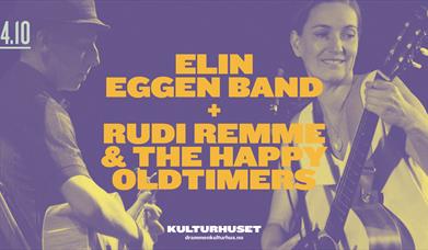 Elin Eggen Band & Rudi Remme & the Happy Oldtimers