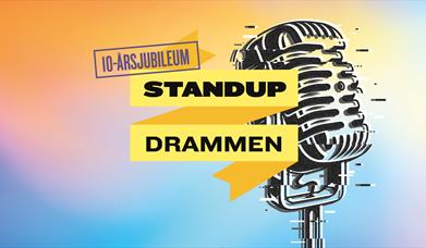 Standup Drammen: 10-årsjubileum