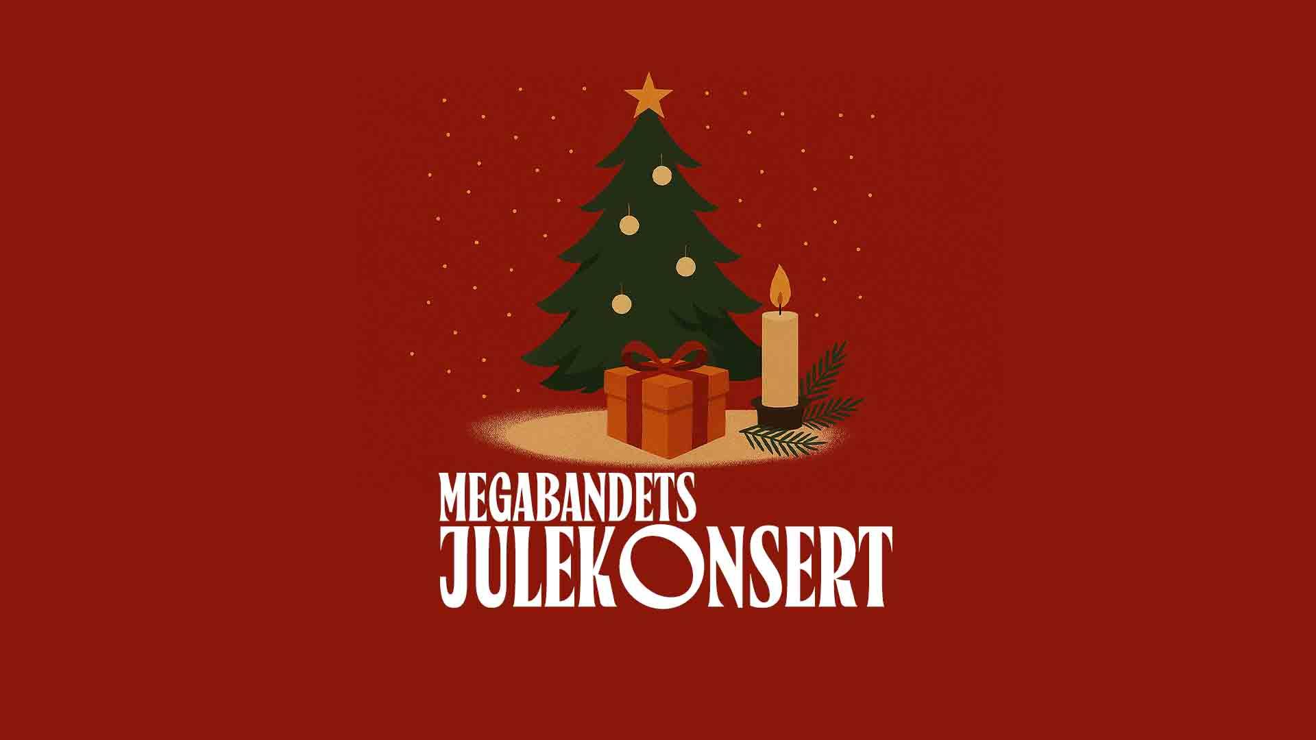 Megabandets julekonsert Megabandets julekonsert